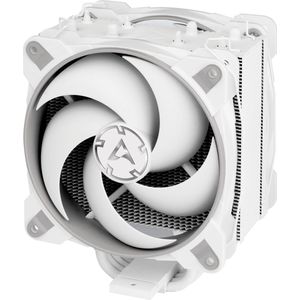 ARCTIC Freezer 34 eSports DUO - CPU cooler, Push-Pull Toren CPU koeler voor Intel & AMD-processoren, Compatibel met LGA1700 - Grijs/Wit