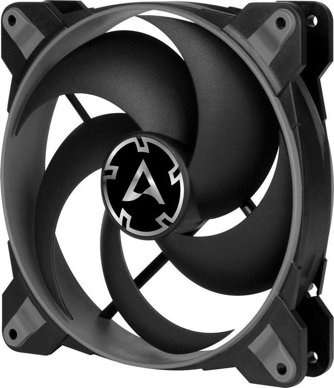 Arctic - BioniX P120 - Ventilator - Grijs - 120 mm