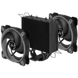 ARCTIC Freezer 34 eSports DUO - CPU Cooler - Grijs - Compatibel met LGA1700