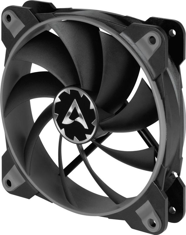 ARCTIC BioniX F120 - Gaming Case Fan - Grijs - 120 mm - Stille Motor