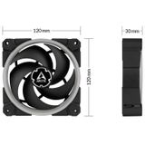 koeler ARCTIC BioniX F120 A-RGB