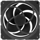 ARCTIC ACFAN00156A koelsysteem voor computers Computer behuizing Ventilator 12 cm Zwart