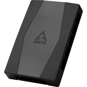 ARCTIC Case Fan Hub Zwart