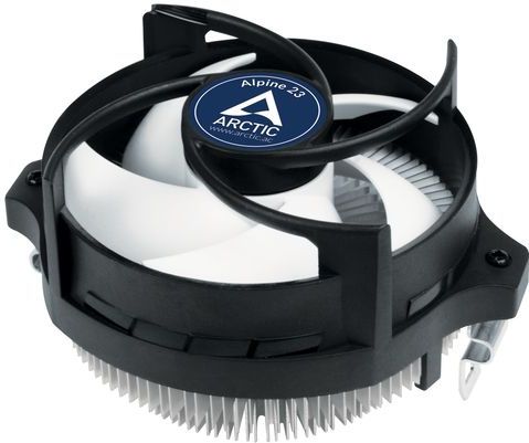 AMD AM4 Arctic Alpine 23 CPU Cooler / Processor Koeler