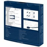 ARCTIC F12 Computer behuizing Ventilator 12 cm Zwart 1 stuk(s)