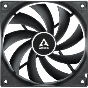 Ventilator voor box - ARCTIC - F12 (Zwart / Zwart) (ACFAN00201A)