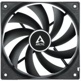 Arctic F12 PWM PST, 120mm, Zwart