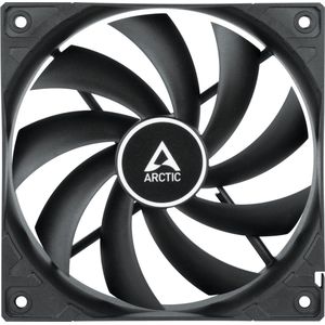 Arctic F12 PWM PST - Geh�usel�fter - 120mm - Schwarz - 23 dBA