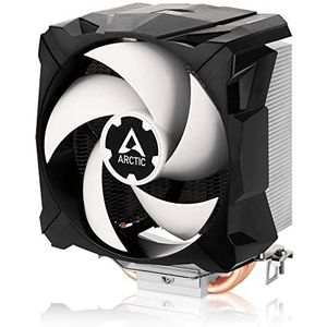 ARCTIC Freezer 7 X - CPU cooler, Compacte multicompatibele CPU koeler, 100 mm PWM Ventilator, Intel & AMD sockets, Intel LGA 1700, 300-2000 rpm, vooraf aangebrachte MX-4 pasta