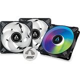 Portable Cooler Arctic P12 PWM PST A RGB 0dB