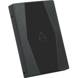 Arctic ACFAN00224A (1 x), PC ventilator, Zwart