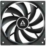 ARCTIC F12 Computer behuizing Ventilator 12 cm Zwart 5 stuk(s)