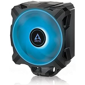 ARCTIC Freezer A35 RGB Processor Koeler 11,2 cm Zwart 1 stuk(s)