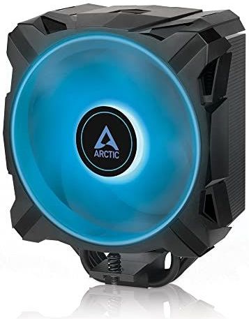 ARCTIC Freezer A35 RGB Processor Koeler 11,2 cm Zwart 1 stuk(s)