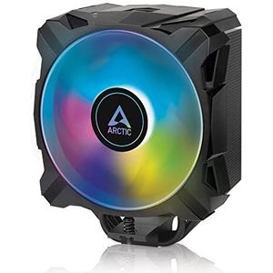 Arctic Freezer A35 A-RGB Processor Luchtkoeler 11,2 cm Zwart 1 stuk(s)