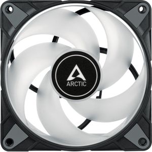 Arctic - Ventilator P14 PWM PST RGB - PC Ventilator - Zwart - 140 mm