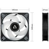 ARCTIC - koeler - Cooling P14 PWM PST A-RGB