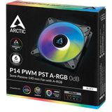 ARCTIC - koeler - Cooling P14 PWM PST A-RGB