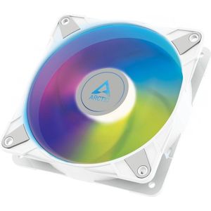 Arctic P12 PWM PST A-RGB White - Ventilatorhuis
