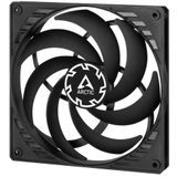 ARCTIC P14 Slim PWM PST Computer behuizing Ventilator 14 cm Zwart 1 stuk(s)