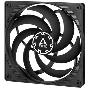 ARCTIC P14 Slim PWM PST Computer behuizing Ventilator 14 cm Zwart 1 stuk(s)