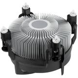 ARCTIC Alpine 17 CO Processor Luchtkoeler 9,2 cm Zwart, Zilver 1 stuk(s)