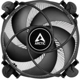 ARCTIC Alpine 17 CO Processor Luchtkoeler 9,2 cm Zwart, Zilver 1 stuk(s)