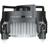 ARCTIC Alpine 17 CO Processor Luchtkoeler 9,2 cm Zwart, Zilver 1 stuk(s)