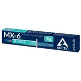 Arctic MX 6 Koelpasta voor Processor en GPU Grijs 4g