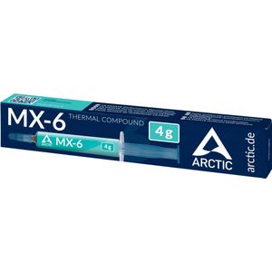 Arctic MX-6 Koelpasta Thermal Compound 7,5 W/m·K 4 g