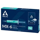 ARCTIC MX 6 Koelpasta 4 g MX 6 + 6pcs MX Cleaner