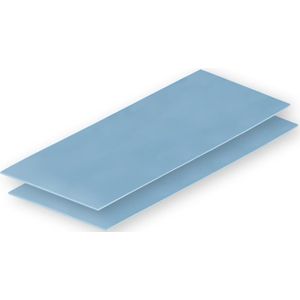 ARCTIC TP-3 - Warmtegeleidingsmat - 200 x 100 x 0,5 mm - 2 Stuks - Hoge Prestaties