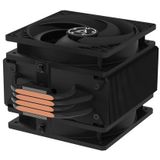 ARCTIC Freezer 36 Processor Luchtkoeler 12 cm Zwart 1 stuk(s)