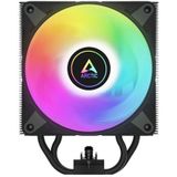 ARCTIC Freezer 36 A-RGB Processor Luchtkoeler 12 cm Zwart 1 stuk(s)