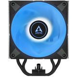 ARCTIC Freezer 36 A-RGB Processor Luchtkoeler 12 cm Zwart 1 stuk(s)
