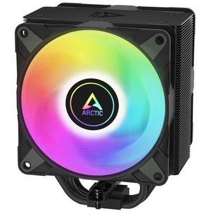 ARCTIC Freezer 36 A-RGB Processor Luchtkoeler 12 cm Zwart 1 stuk(s)
