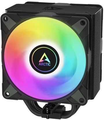 ARCTIC Freezer 36 A-RGB Processor Luchtkoeler 12 cm Zwart 1 stuk(s)