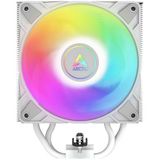 ARCTIC Freezer 36 A-RGB Processor Luchtkoeler 12 cm Wit 1 stuk(s)