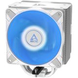 ARCTIC Freezer 36 A-RGB Processor Luchtkoeler 12 cm Wit 1 stuk(s)