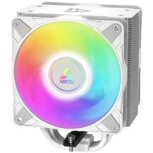 ARCTIC Freezer 36 A-RGB Processor Luchtkoeler 12 cm Wit 1 stuk(s)