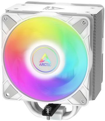 ARCTIC Freezer 36 A-RGB Processor Luchtkoeler 12 cm Wit 1 stuk(s)