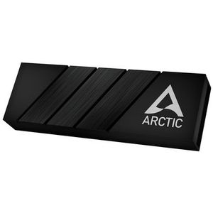 Arctic - M2 Pro - Opslag Waterkoelers - Zwart - Aluminium - 1 Stuk