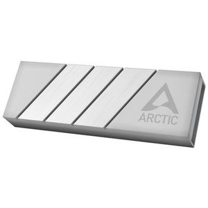 Arctic - M2 Pro - Accessoires voor Harde Schijven - Zilver - Materiaal Aluminium