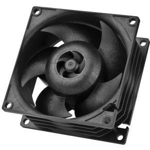 ARCTIC S8038-10K Processor Ventilator 8 cm Zwart 1 stuk(s)