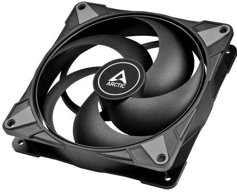 ARCTIC - P14 Max - Case Fan - Zwart - Hydrodynamisch Glijlager