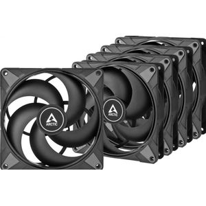 ARCTIC P14 Max - PC Fan - Zwart - 140mm - PWM-gestuurd