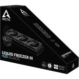 Arctic Liquid Freezer III 420