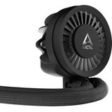 Arctic Liquid Freezer III 420 - Black - CPU-Wasserk�hlung - Max 23 dBA