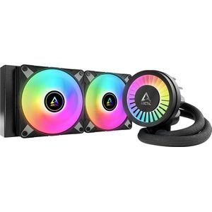 Arctic CPU Kühler ARCTIC Wasserkühlung Liquid Freezer III 240 A-RGB