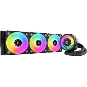 Arctic Wasserkühlung Liquid Freezer III 360 A-RGB 3x 120mm Lüfter